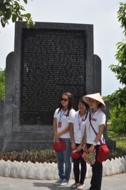 Chúng ta tự hào là người Việt Nam